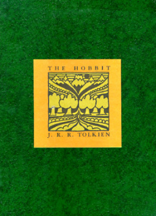 Carte The Hobbit: Or There and Back Again J. R. R. Tolkien