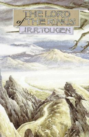 Könyv The Lord of the Rings John Ronald Reuel Tolkien