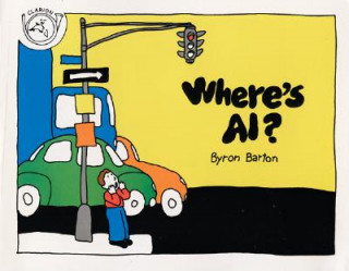 Book Where's Al? Byron Barton