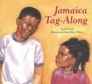 Книга Jamaica Tag-along Juanita Havill