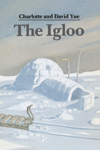 Knjiga The Igloo Charlotte Yue