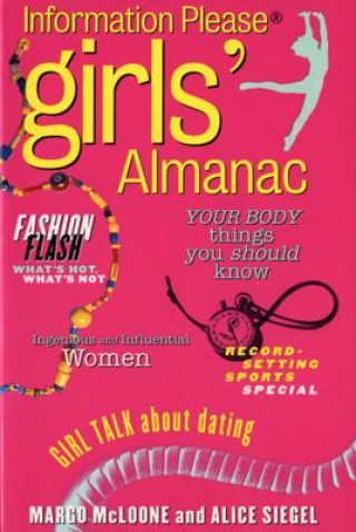 Carte The Information Please Girls' Almanac Alice Siegel