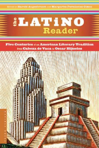 Книга Latino Reader Harold Augenbraum