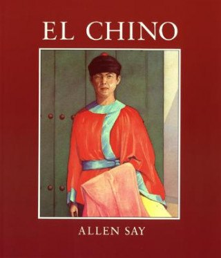 Libro El Chino Allen Say