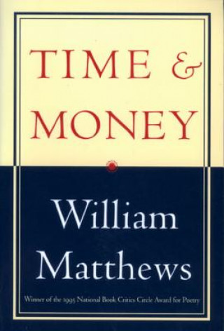 Книга Time & Money William Matthews