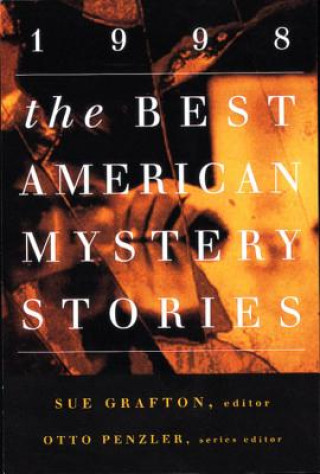 Book The Best American Mystery Stories 1998 Otto Penzler