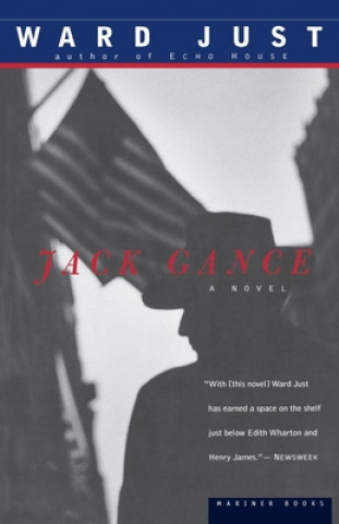 Книга Jack Gance Ward S. Just