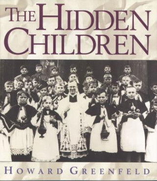 Książka The Hidden Children Howard Greenfeld