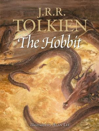 Carte The Hobbit: Or There and Back Again J. R. R. Tolkien