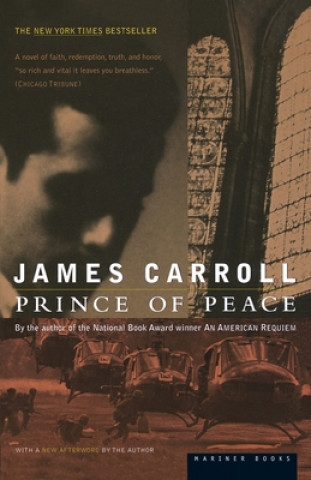 Knjiga Prince of Peace James Carroll