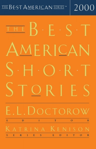 Livre The Best American Short Stories E. L. Doctorow