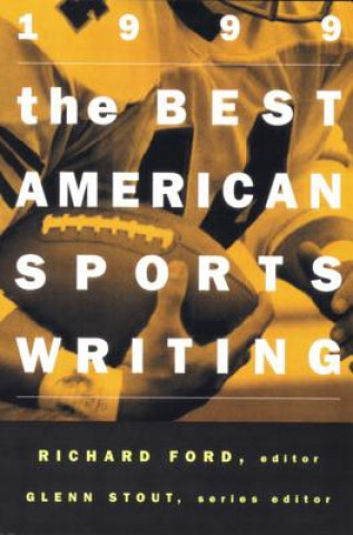 Könyv The Best American Sports Writing Glenn Stout