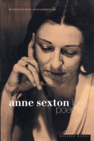 Kniha Love Poems Anne Sexton