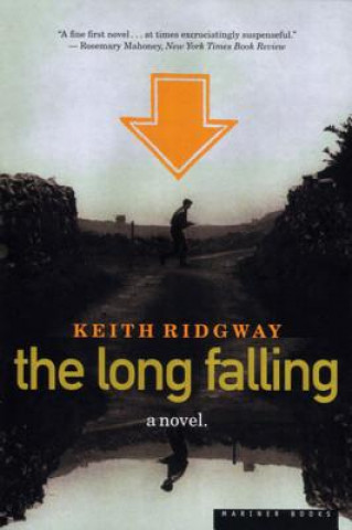 Kniha The Long Falling Keith Ridgway