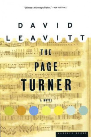 Libro The Page Turner David Leavitt