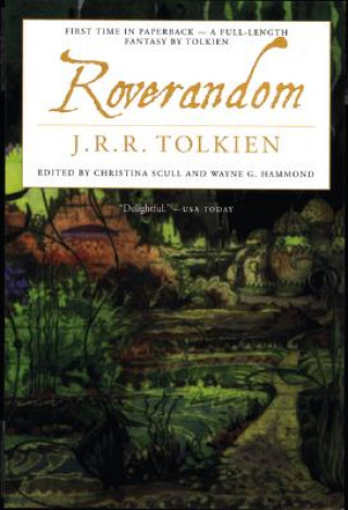 Книга Roverandom J. R. R. Tolkien