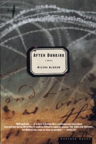 Kniha After Dunkirk Milena McGraw
