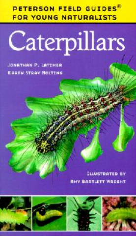 Livre Caterpillars Jonathan P. Latimer