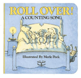 Livre Roll over! Merle Peek