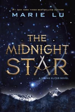 Kniha The Midnight Star Marie Lu