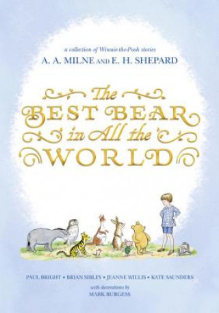 Book The Best Bear in All the World Jeanne Willis