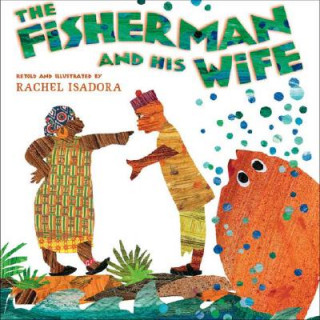 Libro The Fisherman and His Wife Brothers Grimm