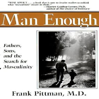 Book Man Enough Frank S. Pittman