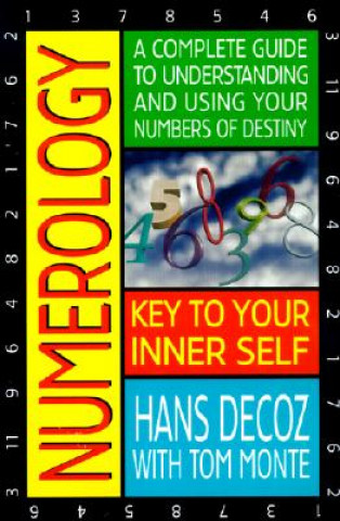 Книга Numerology Hans Decoz