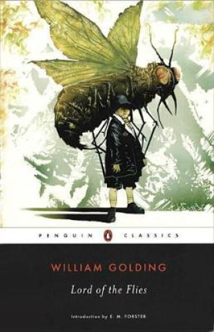 Kniha Lord of the Flies William Golding