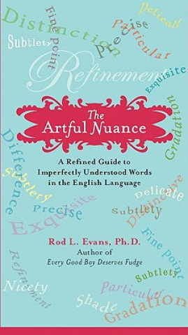 Carte Artful Nuance Rod L. Evans