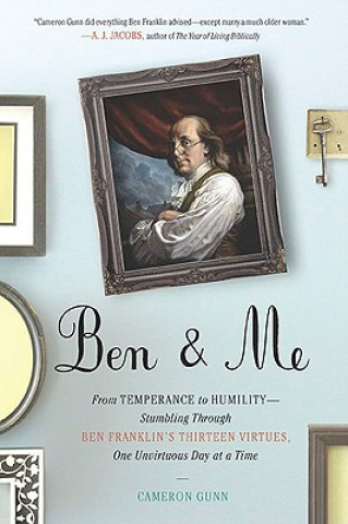 Book Ben & Me Cameron Gunn