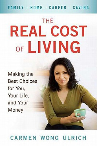 Kniha Real Cost of Living Carmen Wong Ulrich