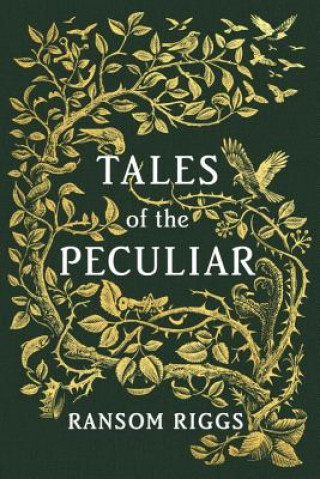 Carte Tales of the Peculiar Ransom Riggs