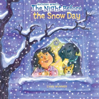 Buch The Night Before the Snow Day Natasha Wing