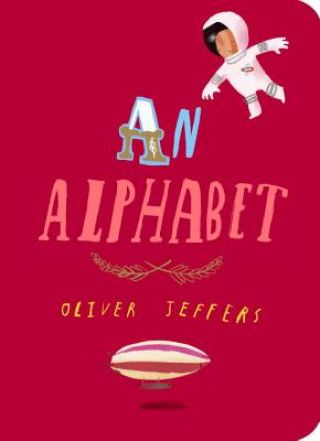 Könyv An Alphabet Oliver Jeffers