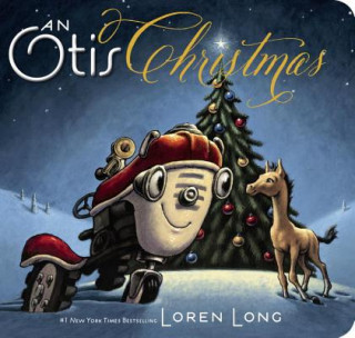 Kniha Otis Christmas Loren Long