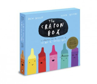 Книга The Day the Crayons Quit Slipcased Edition Drew Daywalt