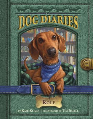 Carte Dog Diaries #10: Rolf Kate Klimo