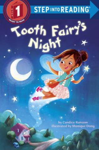 Książka Tooth Fairy's Night Candice Ransom