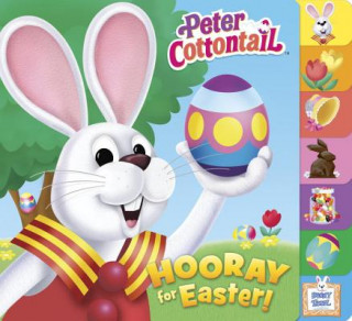 Carte Hooray for Easter! (Peter Cottontail) Linda Karl