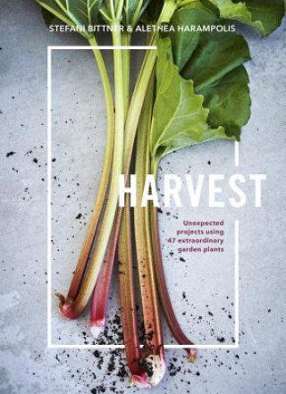 Книга Harvest Stefani Bittner