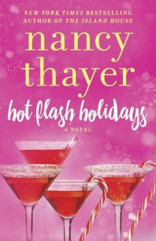 Kniha Hot Flash Holidays Nancy Thayer