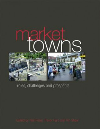 Könyv Market Towns Neil Powe