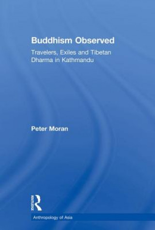 Książka Buddhism Observed Peter Moran