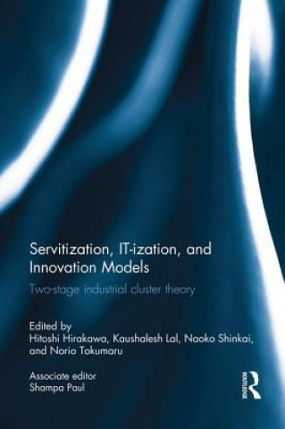 Książka Servitization, IT-ization and Innovation Models 