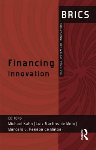 Könyv Financing Innovation 