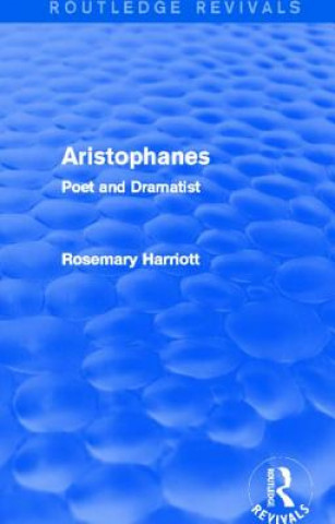 Könyv Aristophanes Rosemary Harriott