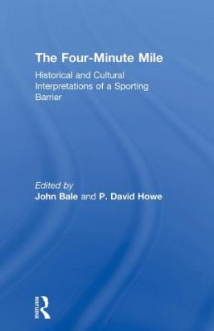 Livre Four-Minute Mile 