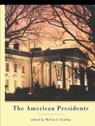 Könyv American Presidents 