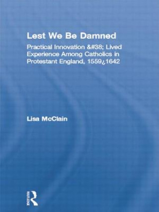 Könyv Lest We Be Damned Lisa McClain
